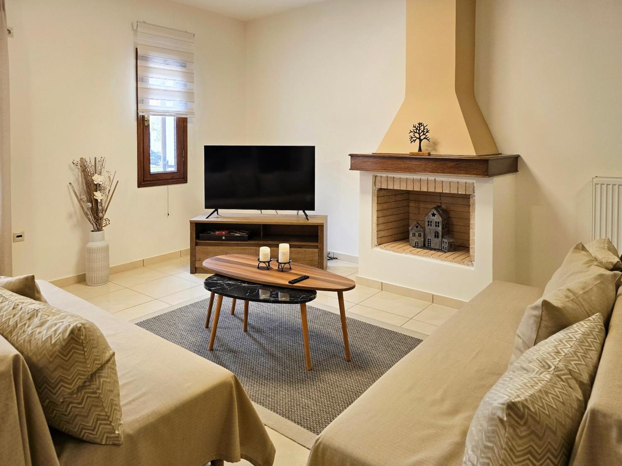 Master Residence Lávrion エクステリア 写真
